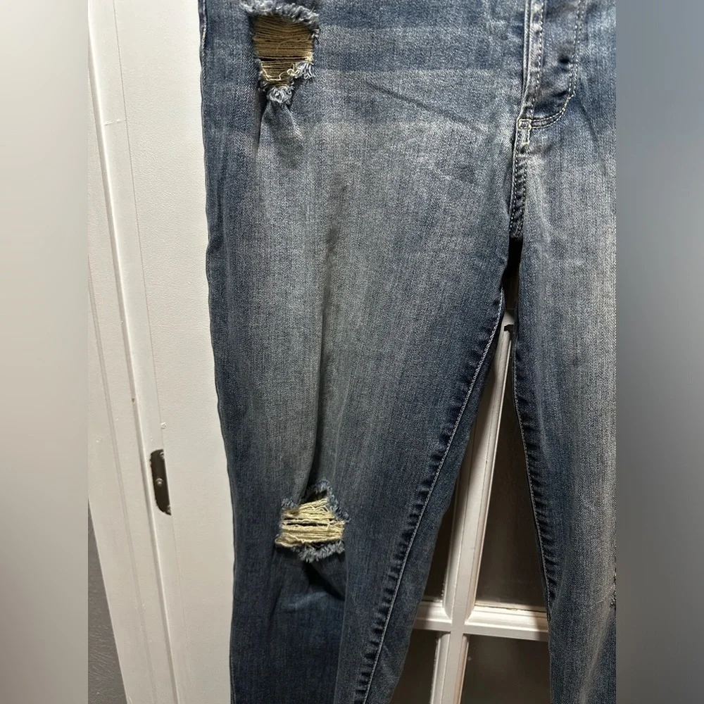 NWT STS Blue Christy Tapered Crop - Picture 2 of 10
